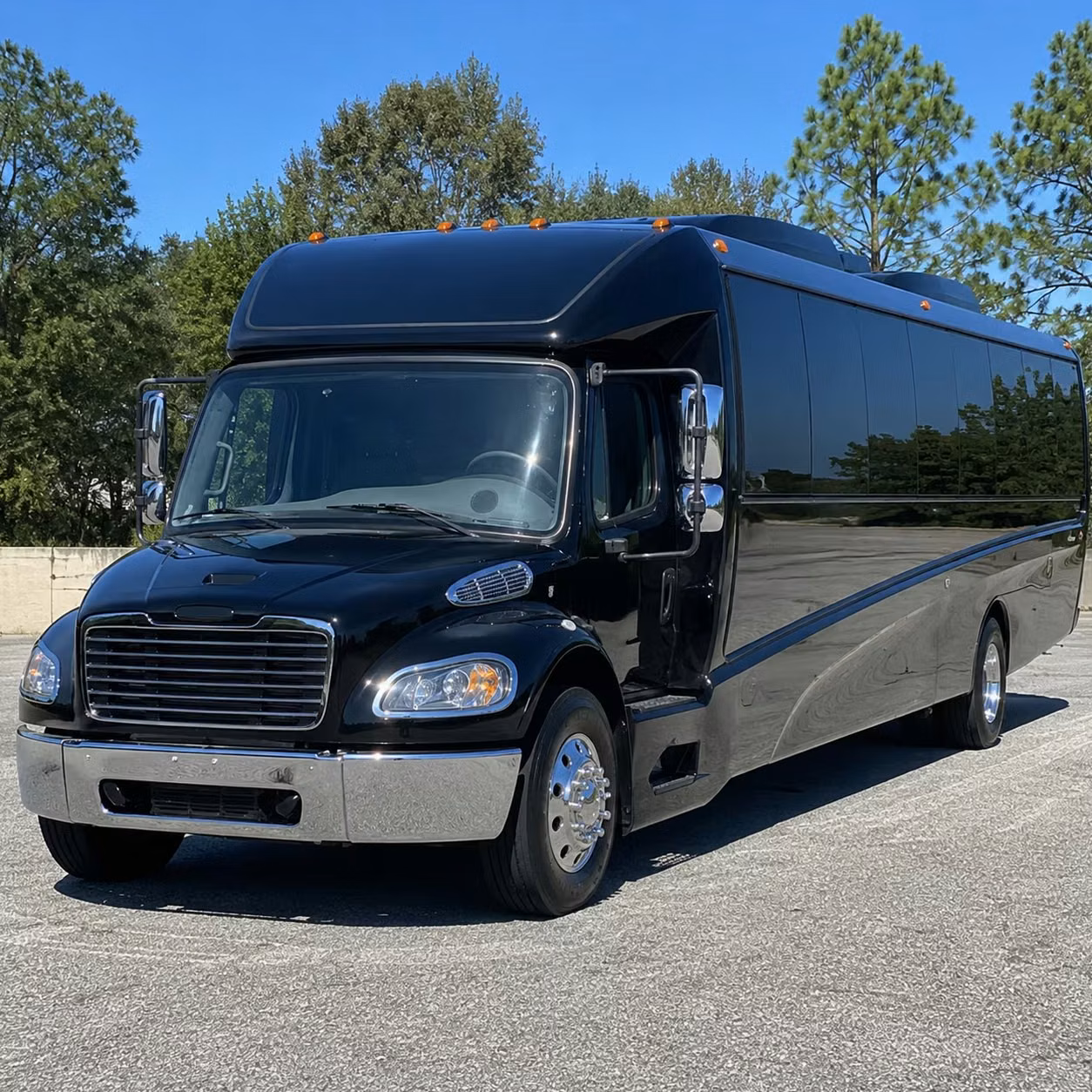 25 passenger minibus