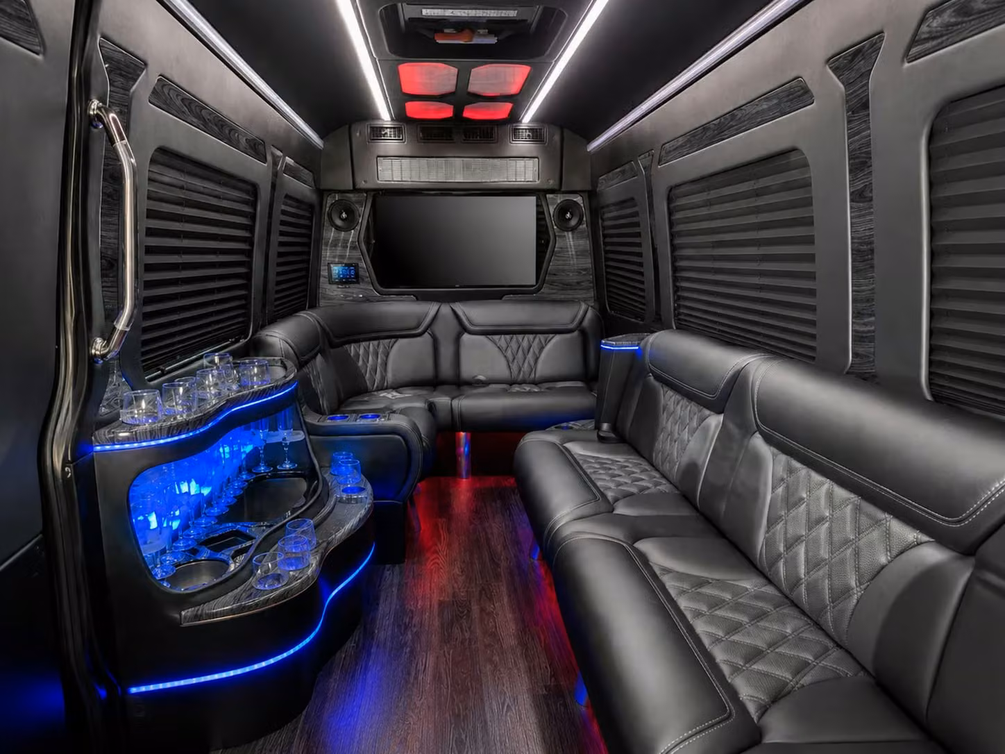 airport shuttles and out of town guest transportation for orem church events