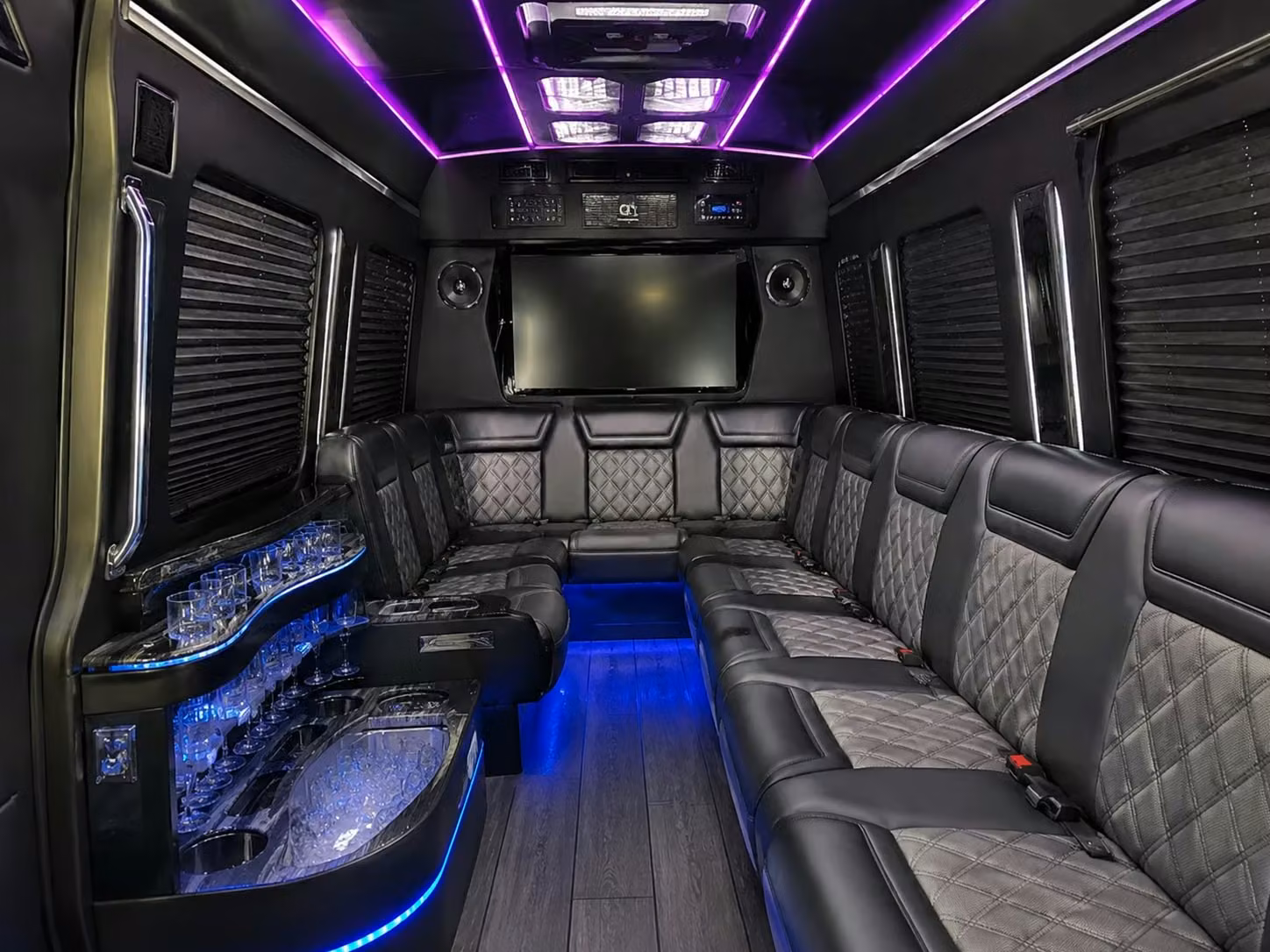 bus rental options for orem trips