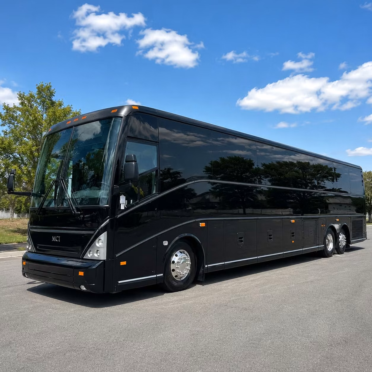 charter bus rentals for orem corporate retreats and team building events