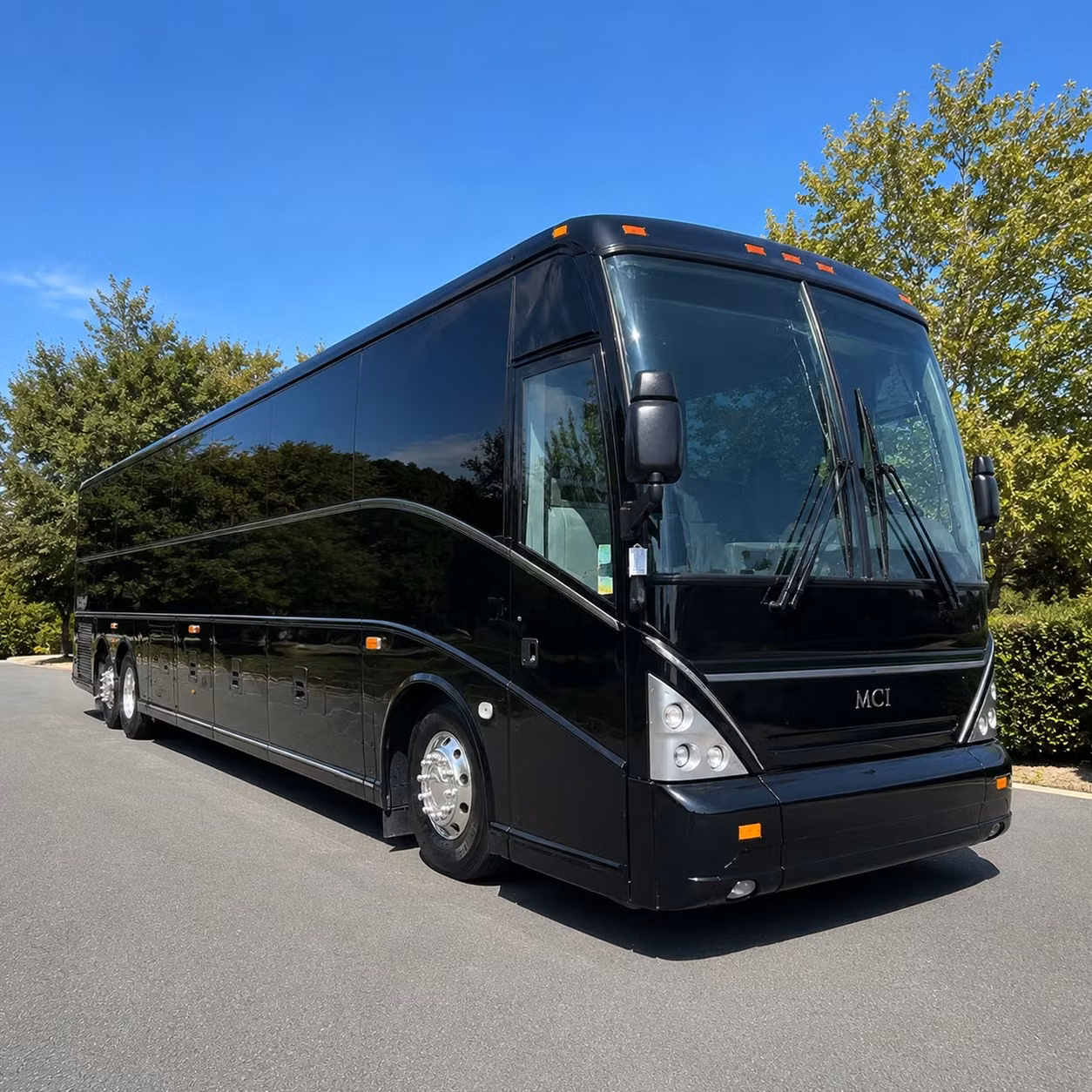 convention and trade show shuttle bus rentals in utah county
