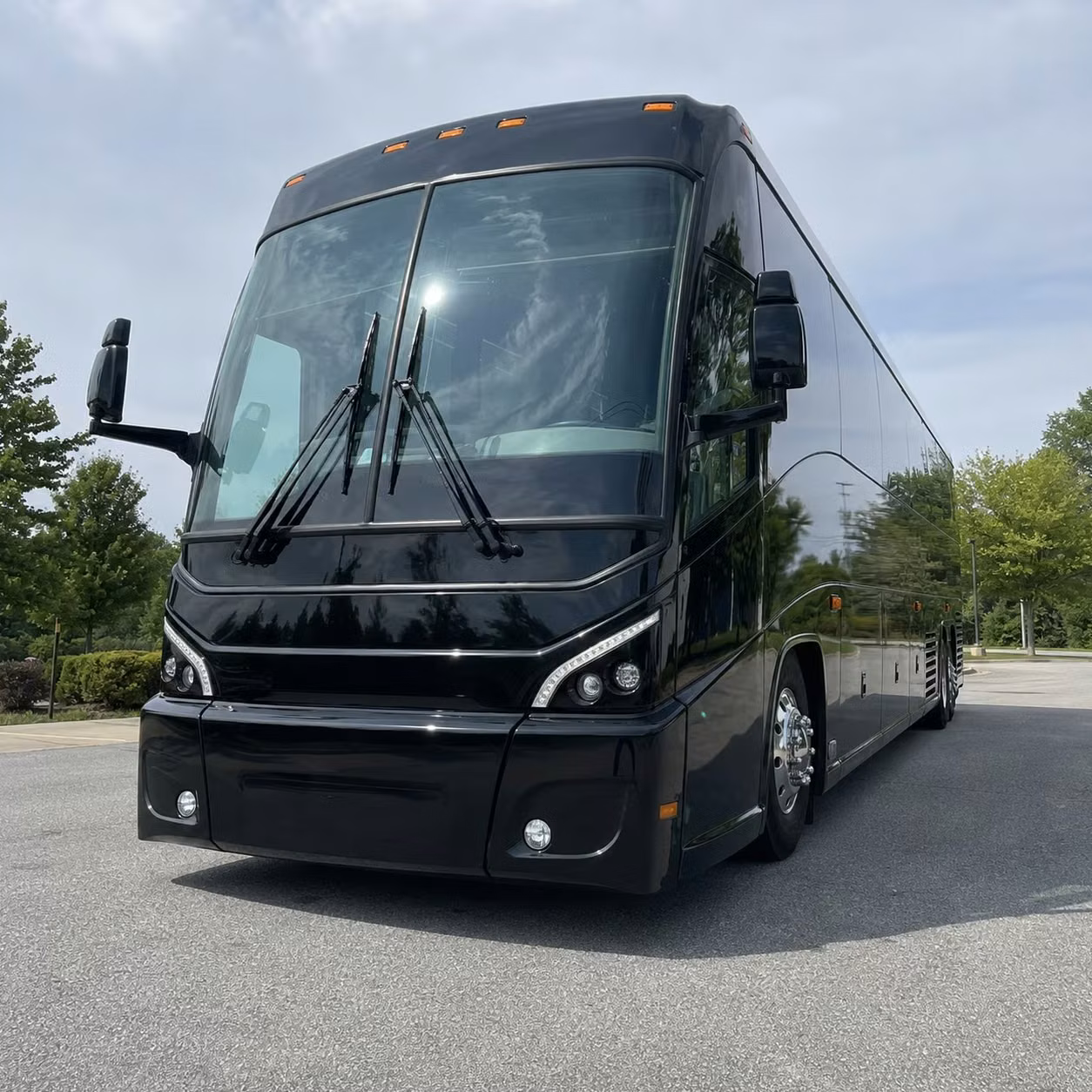 long distance charter bus trips from orem to utah s national parks