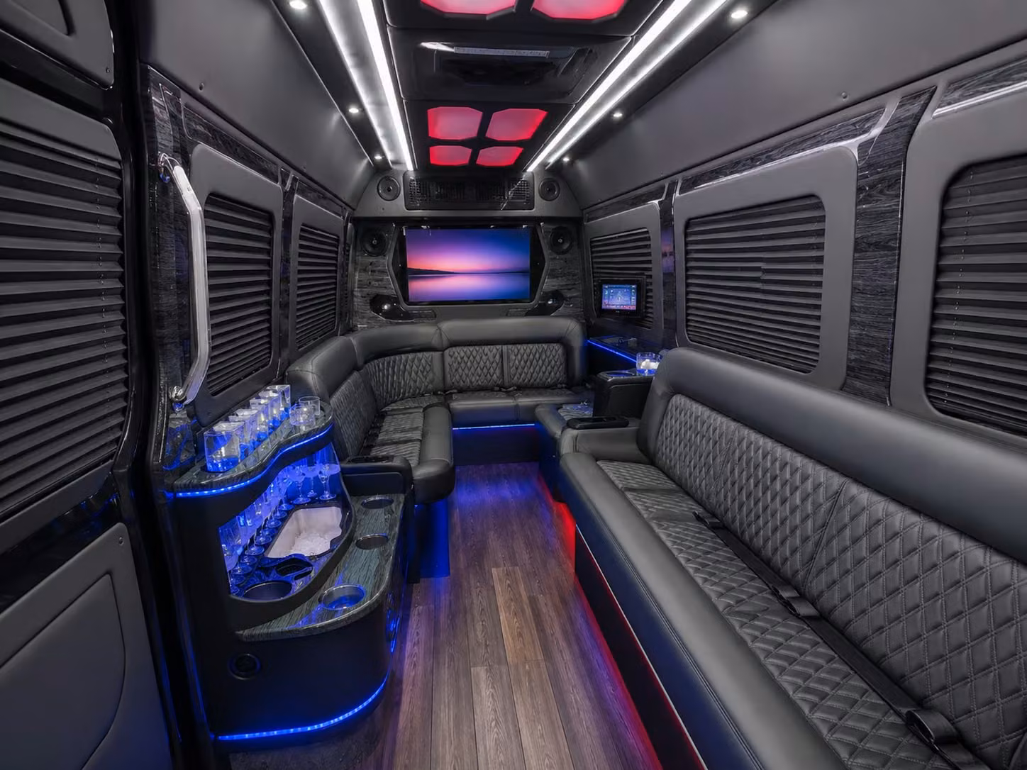 long distance wedding guest shuttles running out of orem utah