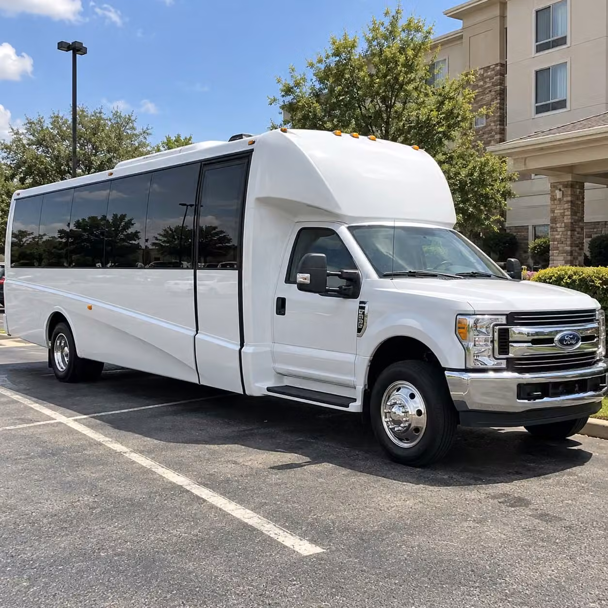 minibus rentals for orem youth groups visiting byu campus and on campus attractions