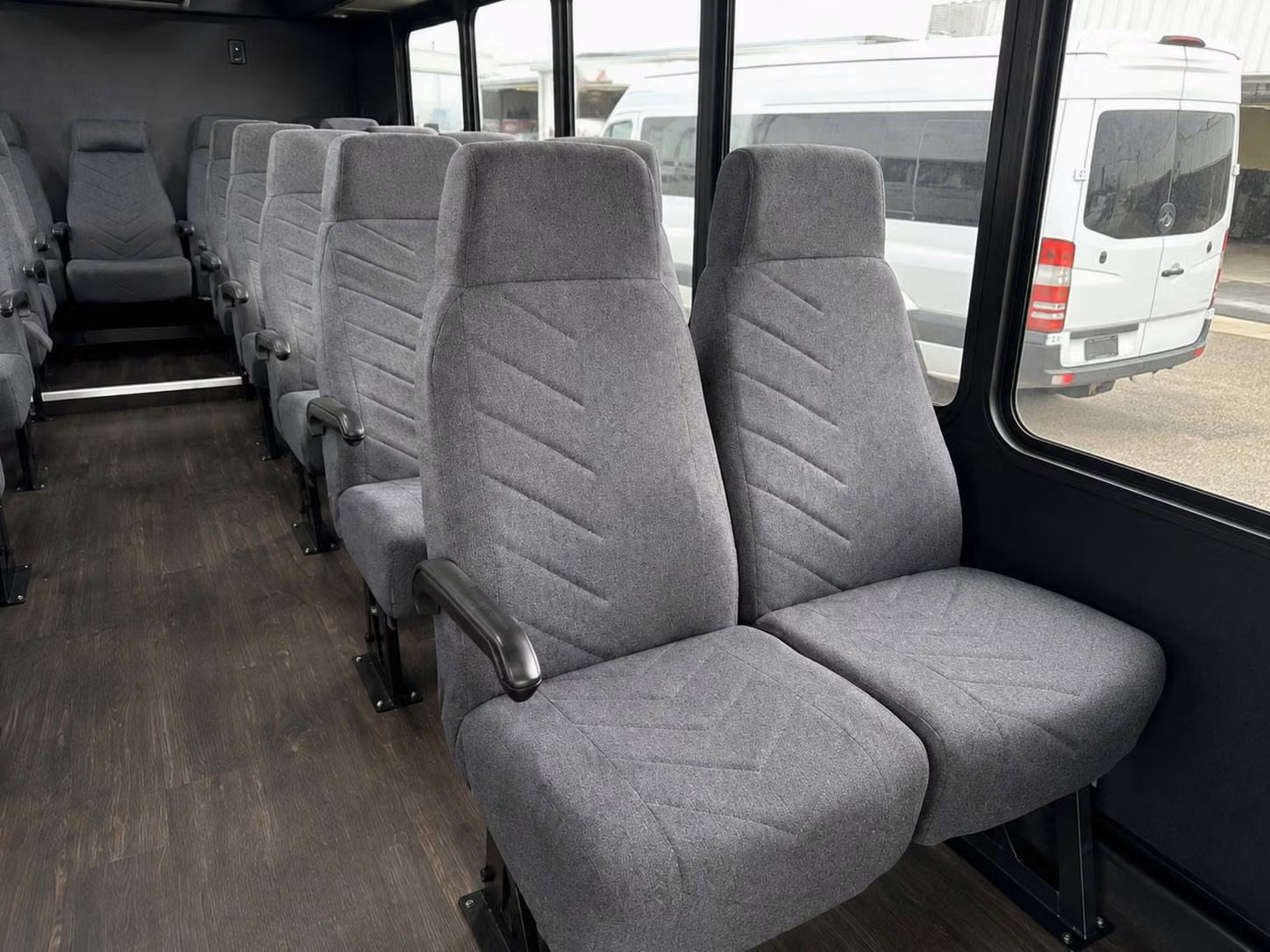 minibus rentals in orem for smaller prom groups