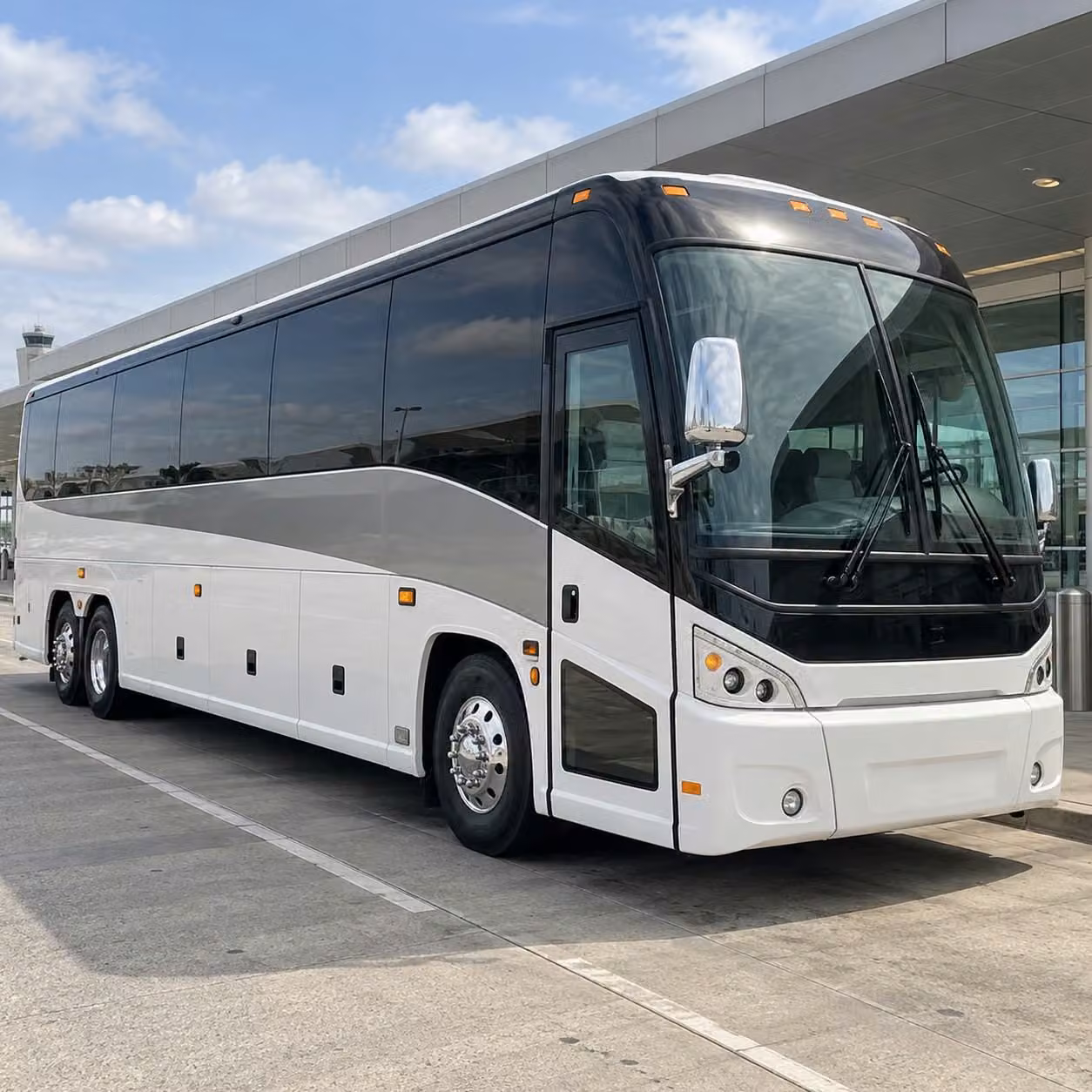 orem charter bus rentals for utah valley university events and campus transportation