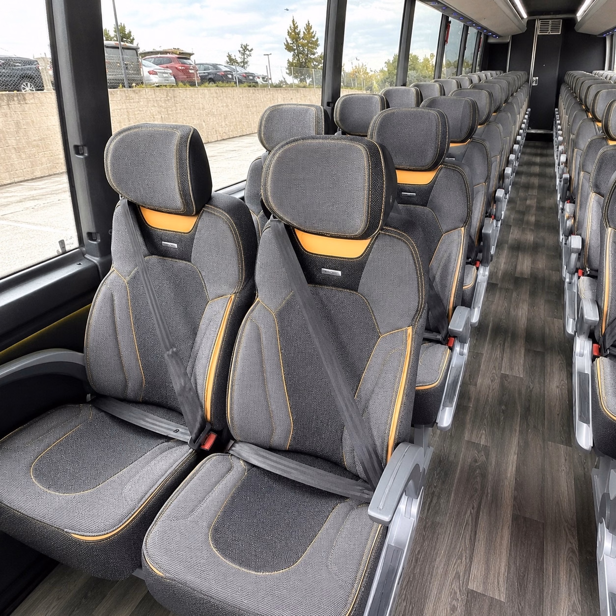 orem field trip transportation