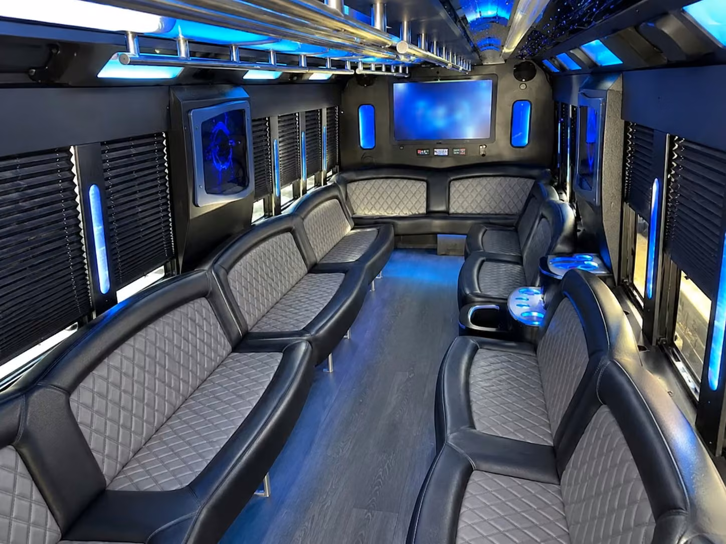 orem party bus rental