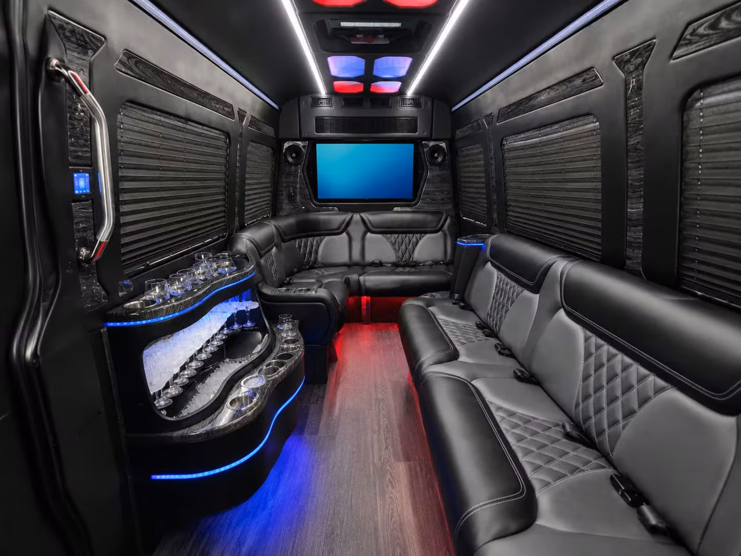 orem pre prom dinner and multi stop prom night packages