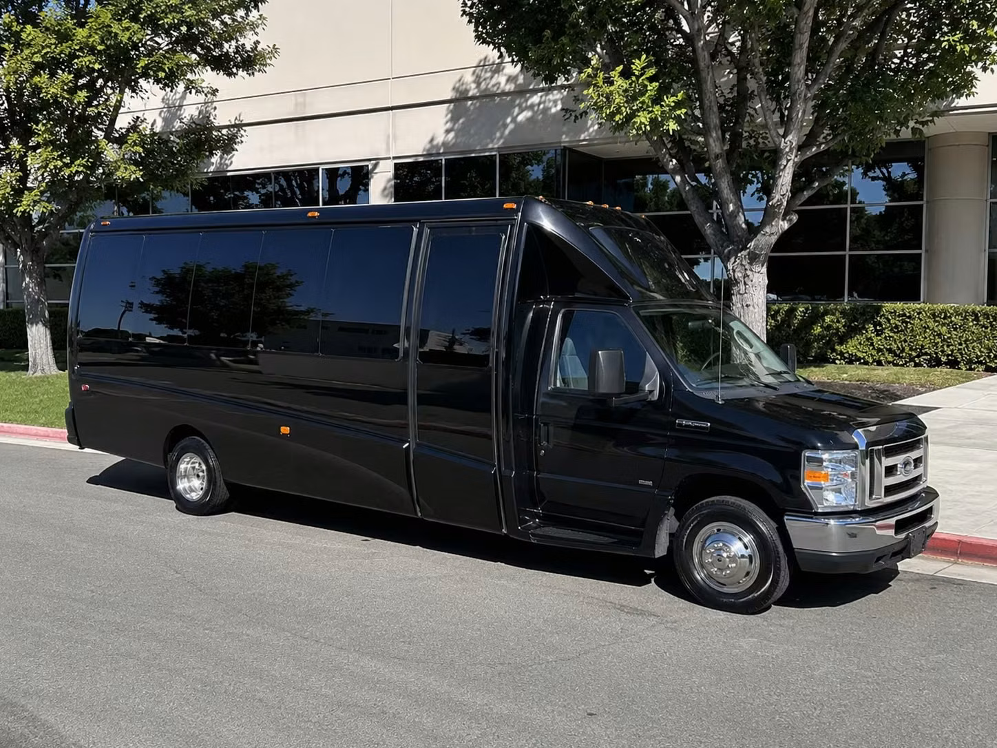orem prom night party buses ride in style before the dance even starts
