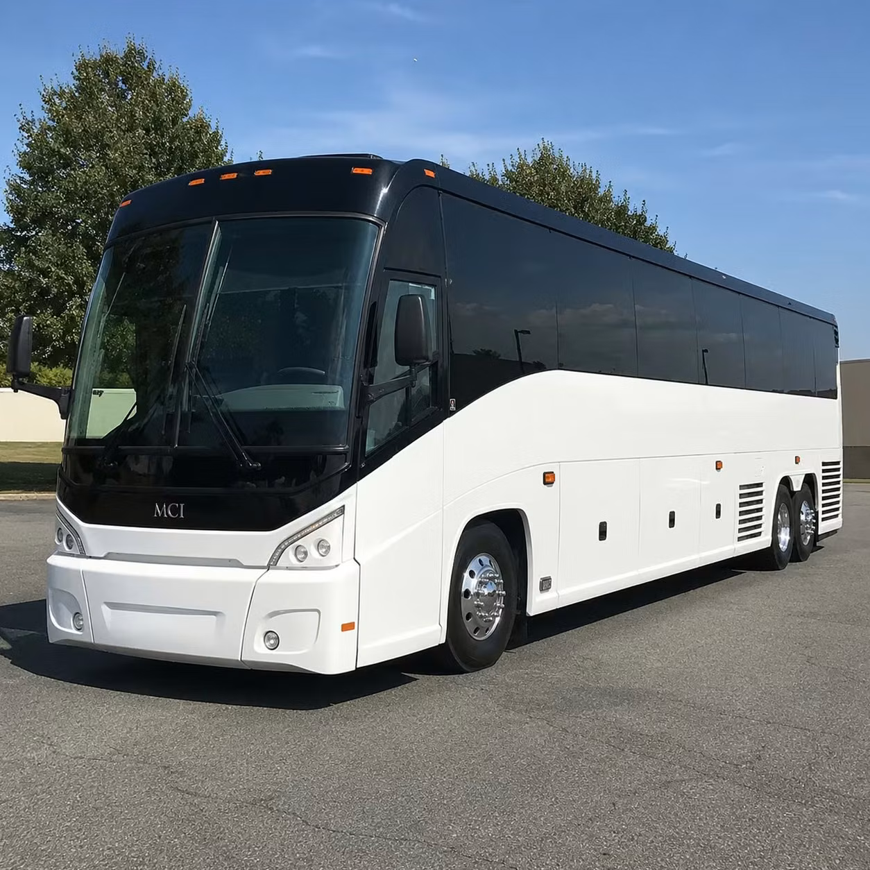 oremcharter bus rental