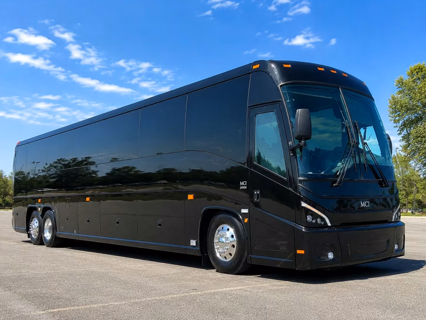planning a sporting event or concert bus rental in orem we make it easy