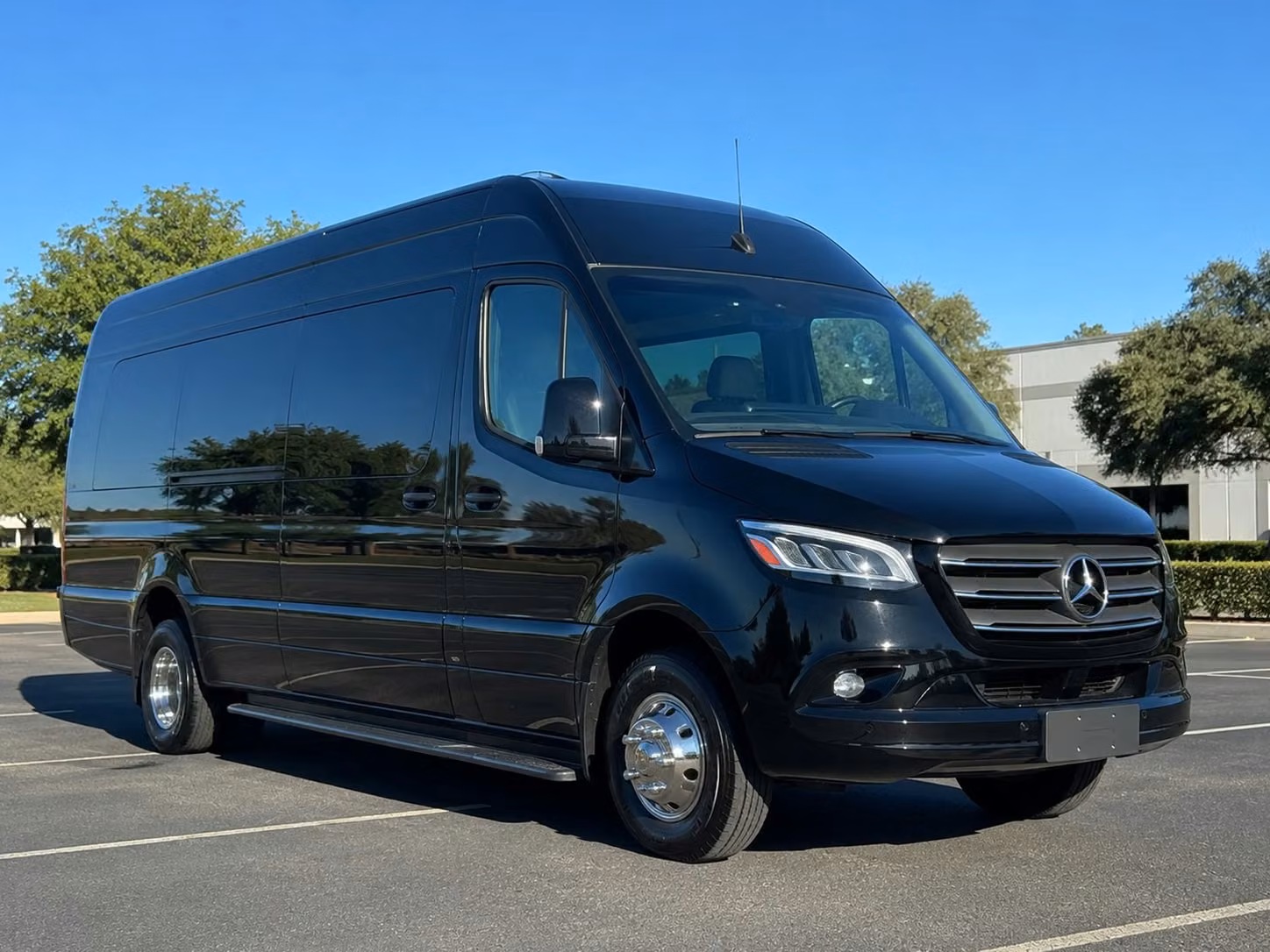 sprinter limousine
