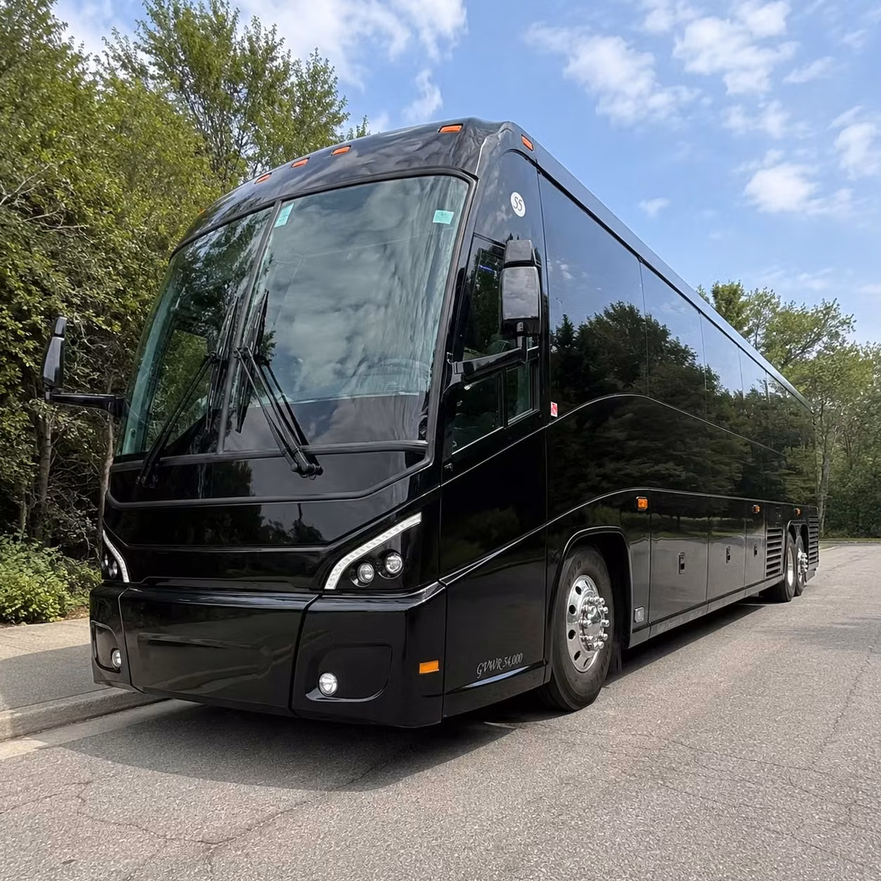 temple trips and stake activities made simple with charter bus rentals in orem